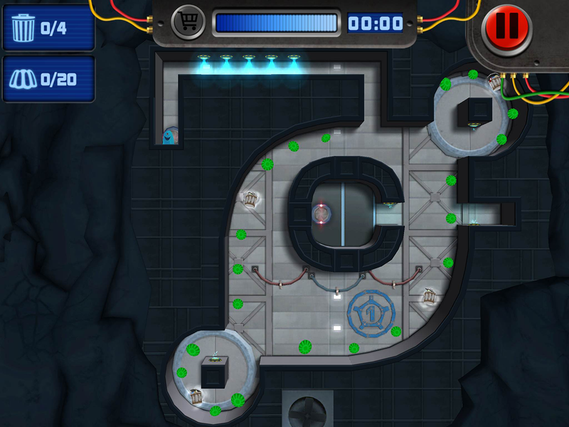 Illustration for article titled Nothing Makes Monday Bearable Like Fresh-Squeezed Gaming Apps